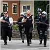 Hot Fuzz - Zwei abgewichste Profis : photo Edgar Wright, Nick Frost, Simon Pegg