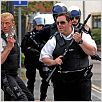Hot Fuzz - Zwei abgewichste Profis : photo Edgar Wright, Nick Frost, Simon Pegg