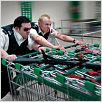 Hot Fuzz - Zwei abgewichste Profis : photo Edgar Wright, Nick Frost, Simon Pegg