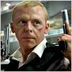 Hot Fuzz - Zwei abgewichste Profis : photo Edgar Wright, Simon Pegg