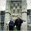 Hot Fuzz - Zwei abgewichste Profis : photo Edgar Wright, Nick Frost, Simon Pegg
