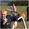 Hot Fuzz - Zwei abgewichste Profis : photo Edgar Wright, Simon Pegg