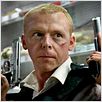 Hot Fuzz - Zwei abgewichste Profis : photo Edgar Wright, Simon Pegg