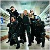 Hot Fuzz - Zwei abgewichste Profis : photo Edgar Wright, Simon Pegg