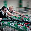 Hot Fuzz - Zwei abgewichste Profis : photo Edgar Wright, Nick Frost, Simon Pegg