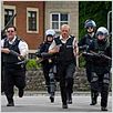 Hot Fuzz - Zwei abgewichste Profis : photo Edgar Wright, Nick Frost, Simon Pegg