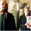 Die Unbekannte : photo Claudia Gerini, Giuseppe Tornatore, Michele Placido