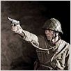 Letters from Iwo Jima : photo Clint Eastwood, Ryo Kase