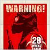 28 Weeks Later : poster Juan Carlos Fresnadillo