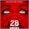 28 Weeks Later : poster Juan Carlos Fresnadillo