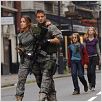 28 Weeks Later : photo Imogen Poots, Jeremy Renner, Juan Carlos Fresnadillo, Mackintosh Muggleton, Rose Byrne