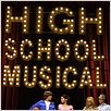 High School Musical : photo Ashley Tisdale, Lucas Grabeel, Vanessa Hudgens, Zac Efron