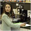 High School Musical : photo Vanessa Hudgens