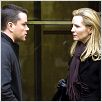 Das Bourne Ultimatum : photo Joan Allen, Matt Damon, Paul Greengrass