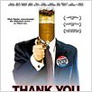 Thank You for Smoking : poster