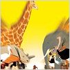 Kiriku und die wilden Tiere : poster