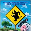 Der tierisch verrückte Bauernhof : poster