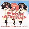 Singin´ In The Rain : poster