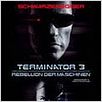 Terminator 3 - Rebellion der Maschinen : poster