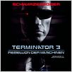 Terminator 3 - Rebellion der Maschinen : poster
