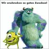 Die Monster AG : poster