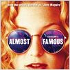 Almost Famous - Fast berühmt : poster
