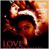 Love the hard way : poster