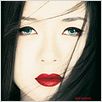 Die Geisha : poster