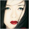 Die Geisha : poster
