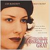 Die Liebe der Charlotte Gray : poster