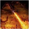 Die Herrschaft des Feuers : poster