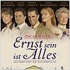 Ernst sein ist alles : poster