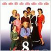 8 Frauen : poster