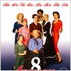 8 Frauen : poster