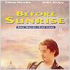 Before Sunrise : poster