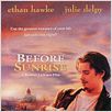 Before Sunrise : poster