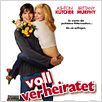 Voll verheiratet : poster