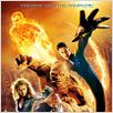 The Fantastic Four : poster
