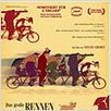 Das große Rennen von Belleville : poster