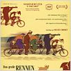 Das große Rennen von Belleville : poster