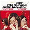 Eher geht ein Kamel durchs Nadelöhr... : poster