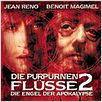 Die purpurnen Flüsse 2 - Die Engel der Apokalypse : poster