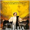 Being Julia : poster