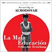 La Mala Education : poster