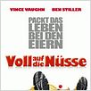 Voll auf die Nüsse : poster