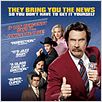 Anchorman - Die Legende von Ron Burgundy : poster