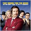 Anchorman - Die Legende von Ron Burgundy : poster