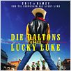 Die Daltons gegen Lucky Luke : poster
