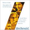 Der Beweis : poster