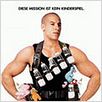 Der Babynator : poster